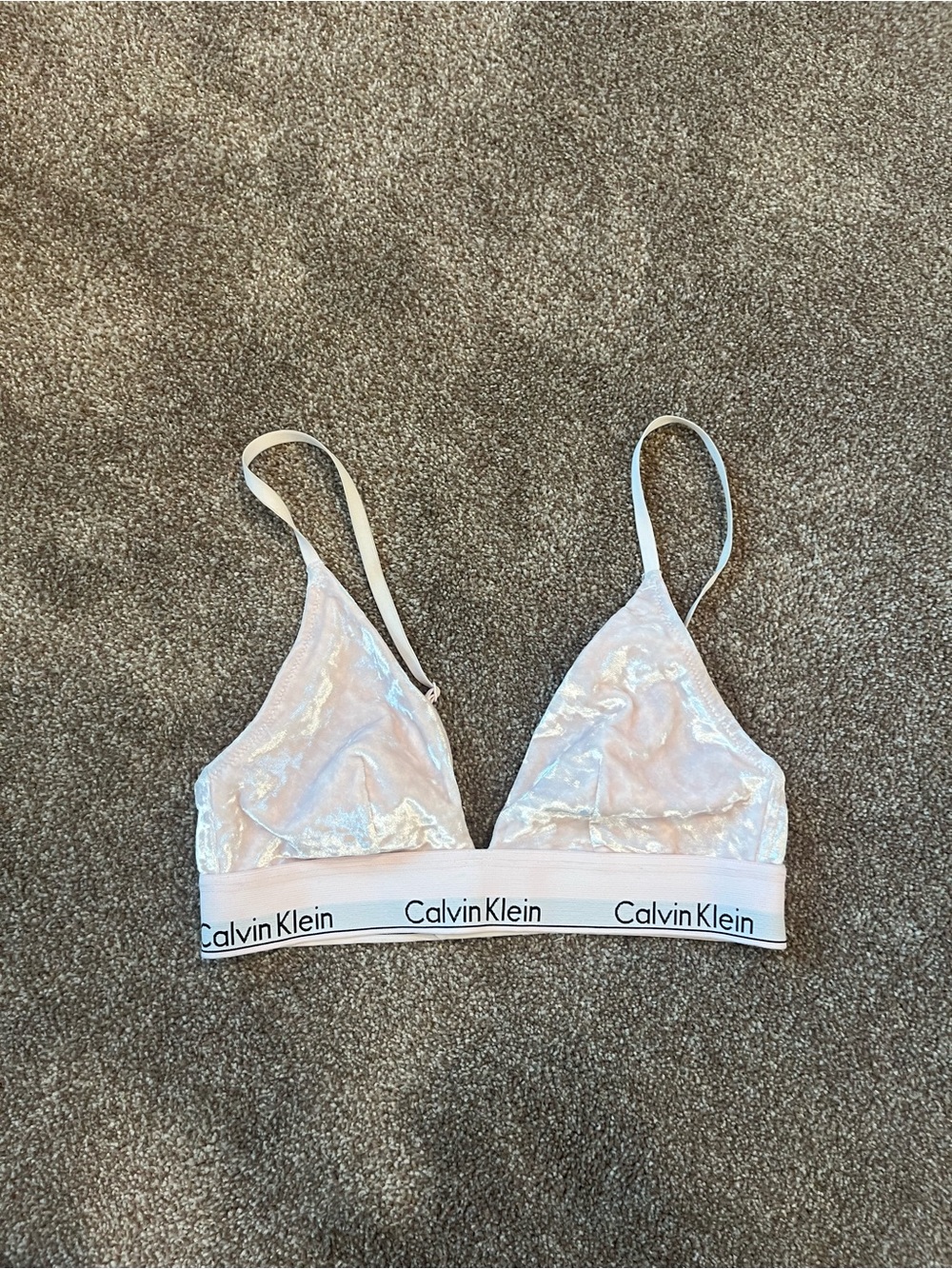Calvin Klein Bralette